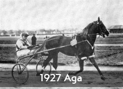 1927 Aga