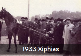 1933 Xiphias