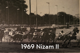 1969 Nizam II
