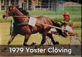 1979 Yoster Clöving