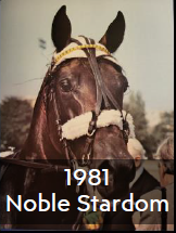 1981 Noble Stardom