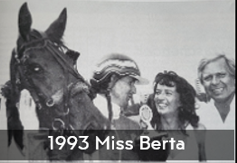 1993 Miss Berta