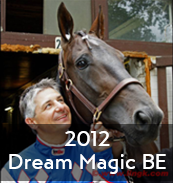 2012 Dream Magic BE