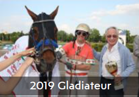 2019 Gladiateur