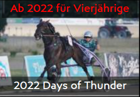 2022 Days of Thunder